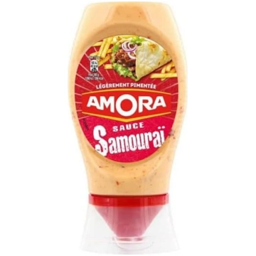 Amora mērce Samurai Lã © Garement Pimenta © 255 g 