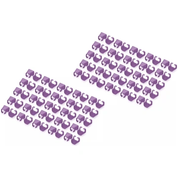 Krāsu kodēšanas klips Digitus Color clips for Patc