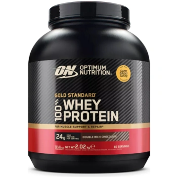 100% Whey Gold Standard Optimum Nutrition 2 kg