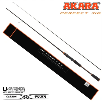 Spinings Akara Perfect Jig TX-30 PJ802ML (240cm, 5