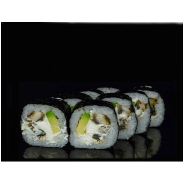 UNAGI AVOKADO FUTOMAKI