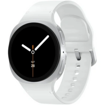 Samsung Galaxy Watch8 44mm LTE Silver (SM-L335)