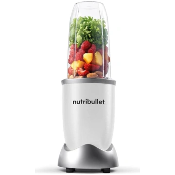 Nutribullet Pro, 900 W jauda, viegli un ātri lieto