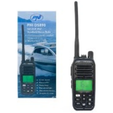 PNI DS890 portatīvā jūras radiostacija 5W