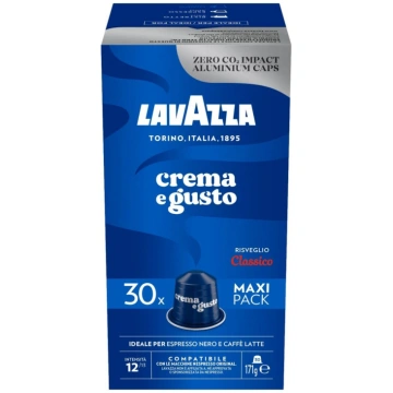 Lavazza Kapsulas Crema E Gusto Classico Priekš Nes