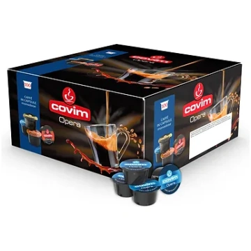 Capsules Covim Suave Lavazza Blue OCS/Horeca compa