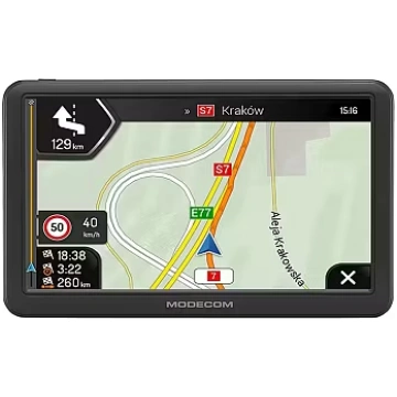 Modecom FREEWAY CX 7.0 PLUS Navigation with iGO Na