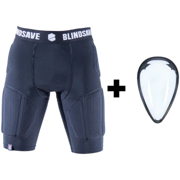 PROTECTION SHORTS PRO + CUP