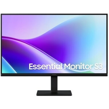 Monitors Samsung Essential S3 S32GF 27" FHD IPS 12