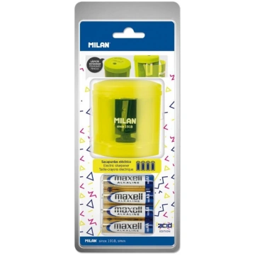 Zīmuļu asināmais elektriskais BWM 10375 MILAN