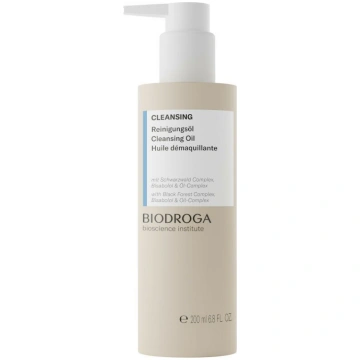 BIODROGA Cleansing Oil 200ml (attīroša eļļa) | BI7