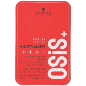 Schwarzkopf Professional Schwarzkopf Osis+ Mighty 