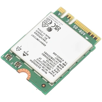AX200NGW Bezvadu WiFi karte BT5.1, 2400Mbps Dual B