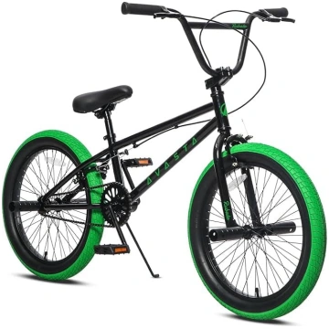 AVASTA Freestyle BMX bērnu velosipēds bērniem no 5