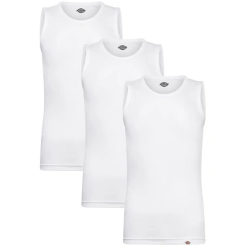 Dickies - Amsterdam 3 Pack Vest - izmērs L