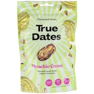 Dateles TRUE DATES Pistachio Cream 100g