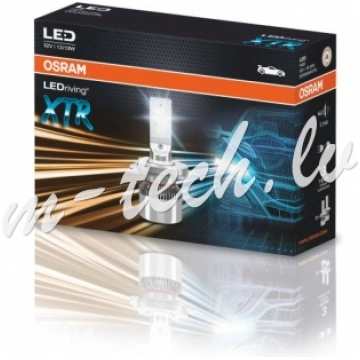 O64193DWXTR - Osram LEDriving® HL 12/24V 14W PX26d