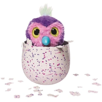 Hatchimals 6037399" Mirdzošs dārza pingvāla rotaļu