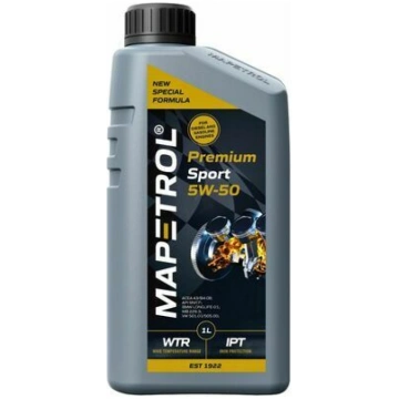 Mapetrol Premium Sport 5W-50