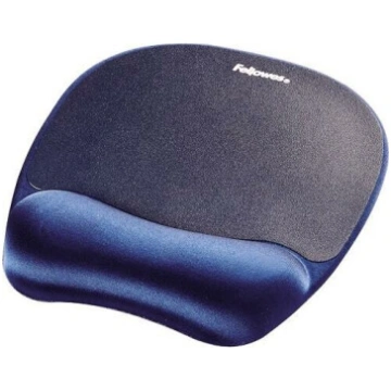 MOUSE PAD MEMORY FOAM/SAPPHIRE 9172801 FELLOWES