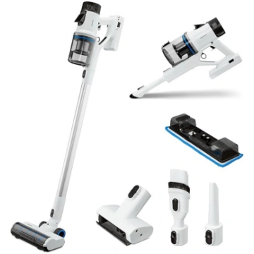 MEDION P350 W vertikālais putekļsūcējs ar tīrīšana