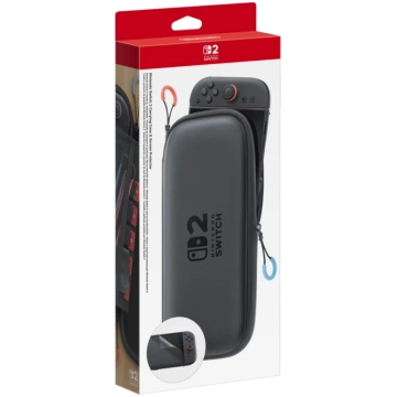 Nintendo Switch 2 Carrying Case and Screen Protect