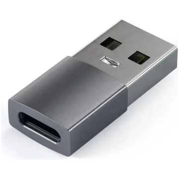 Satechi ST-TAUCM USB A / USB C adapteris, kosmiski