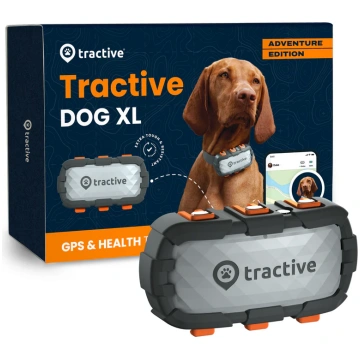 Tractive XL Adventure Edition — ar stiklšķiedru pa