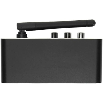 Bluetooth uztvērējs-raidītājs, 192 kHz ciparu anal