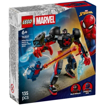 76337 LEGO® Marvel Super Heroes Miles Morales robo