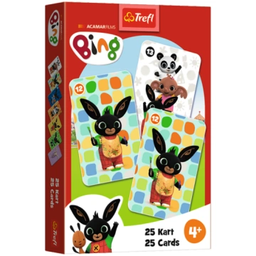 TREFL BING Kāršu spēle (08509T)