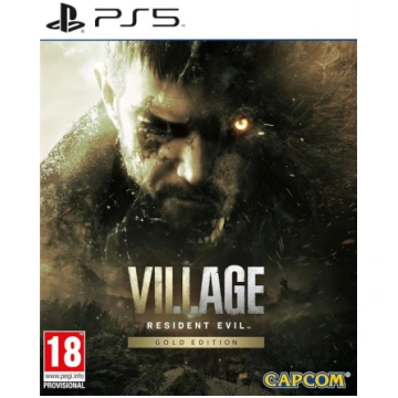 Lietots - PS5 Resident Evil Village Gold Edition