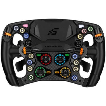 SIMAGIC Zeus Formula Steering Wheel