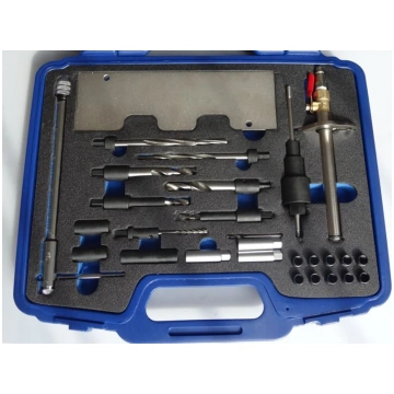28pc Glow Plug Thread Repair / Tool Set For Volksw