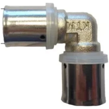 Presējams līkums D16x16mm daudzslāņu caurulēm