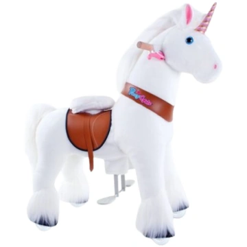 PONY CYCLE bērnu zirdziņš uz riteņiem