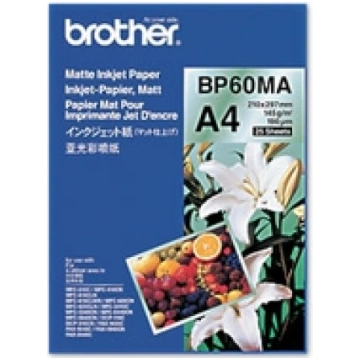 Brother Photo paper for A4 printer (BP60MA) ( BP60