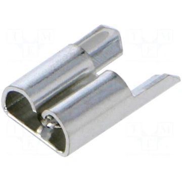 Fuse holder | 19mm | 30A | PCB,vertical,THT | Cont