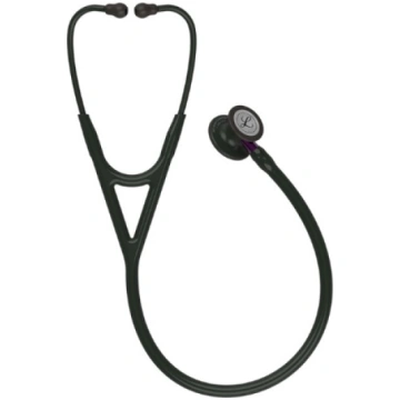 LITTMANN CARDIOLOGY IV - 6203 - melna - melna apda