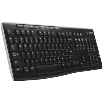 LOGITECH Keyboard 920-003052 / K270 Black
