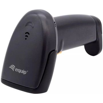 Rokas skeneris svītrkodu skeneris Equip USB 1D ar