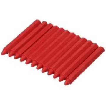 Faster Tools Krītiņš iezīmēšanai 12gb sarkans, par