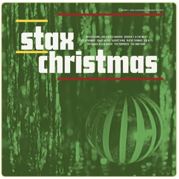Various - Stax Christmas