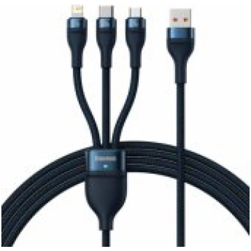 Baseus CASS030003 USB Type C to USB-C/ Lightning/ 