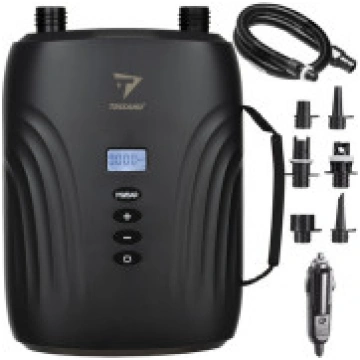 Trizand Elektriskais 12V pumpis piepūšamajiem SUP 