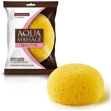 Aqua Massage Sūklis vannas Sensitive (12) (8008990