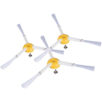 KIT 3 pezzi spazzola laterale 3 bracci. Roomba iRo