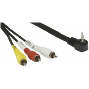 InLine 89600 Audio-/Videokabel (89600) ( 89600 Inl