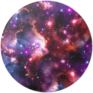 PopSockets Dark Nebula Mobilais telefons Viedtālru