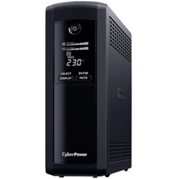 CyberPower Value Pro VP1600EILCD - UPS - 960 Watt 